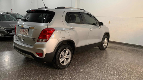 Chevrolet Tracker 1.8 Ltz 140cv 2018