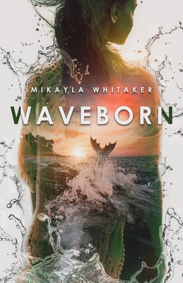 Libro Waveborn - Whitaker, Mikayla