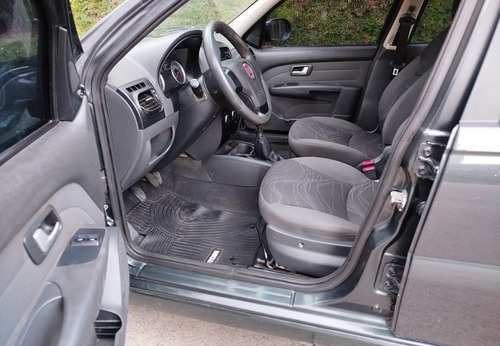Fiat Siena 1.6 El 16V