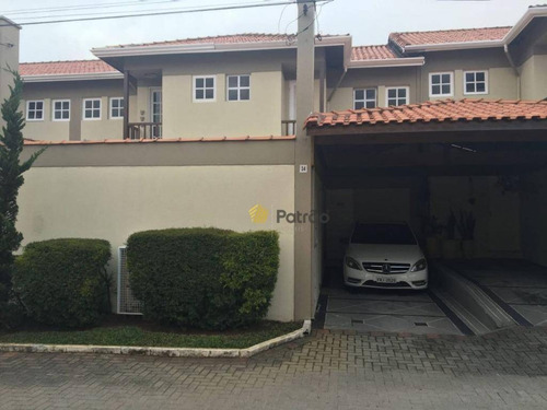 Imagem 19 de 30 de Casa Com 3 Dormitórios À Venda, 128 M² Por R$ 901.000,00 - Jardim Valdibia - São Bernardo Do Campo/sp - Ca0560