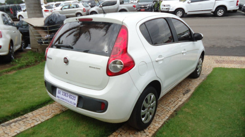Imagem 5 de 8 de Fiat Palio 1.4 Mpi Attractive 8v Flex 4p Manual