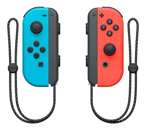 Nintendo Switch OLED 64GB Standard cor branco e preto