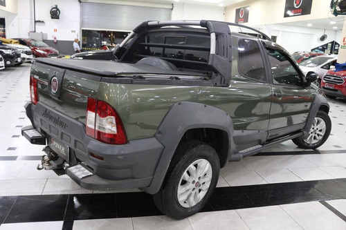 Fiat Strada 1.8 16v Adventure Cab. Dupla Flex 2p