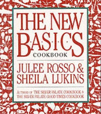 Libro New Basic Cookbook - Julee Rosso