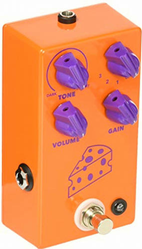 Jhs Pedal De Efectos De Guitarra Con Forma De Bola De Queso