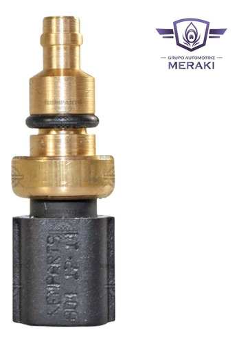 Sensor Temperatura Unicar Ford Fiesta Nuevo 1.6l 2013 2014