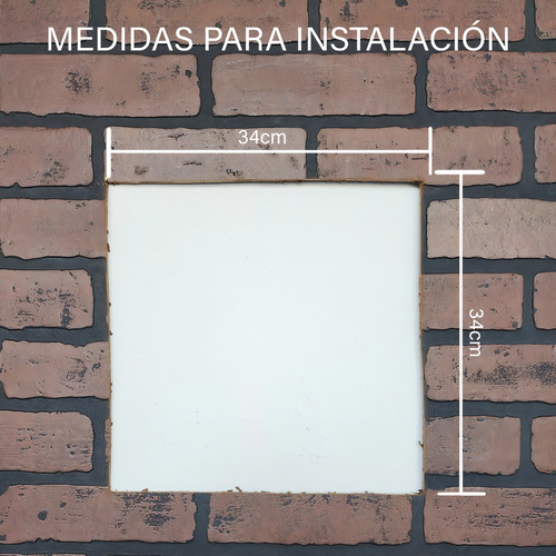 Extractor De Aire Geminis 12 Pulgadas Masterfan