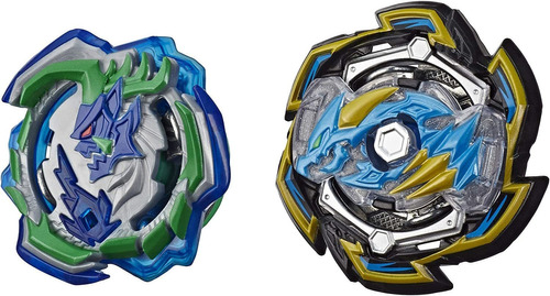 Amplificador Beyblade Burst Rise Hypersphere Rock, Paquete D