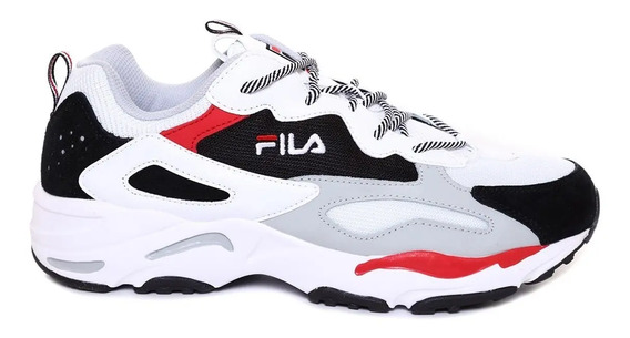 Tenis Fila Rojo Con Negro Flash Sales, UP TO 69% OFF | lavalldelord.com