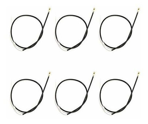 Ruiling 6-pack 2.4g Receiver Antenna With Ipex4 Generation P