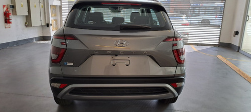 Hyundai Creta 1.6 At Safety