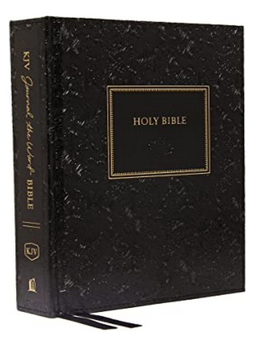 Kjv, Journal The Word Bible, Leathersoft Over Board, B. Eb15
