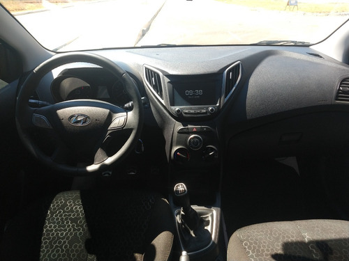 Hyundai Hb 20x
