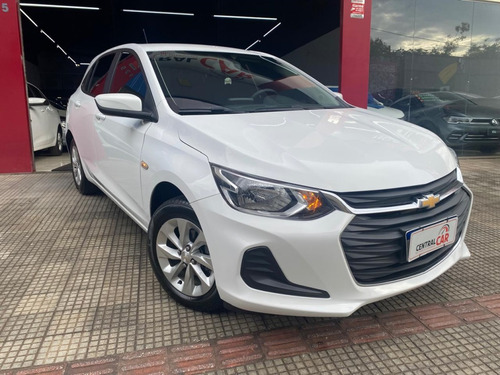 Chevrolet Onix 1.0 TURBO FLEX LT MANUAL