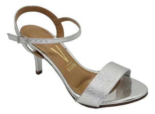 Sandalias De Fiesta Vizzano Silver 6276.446.26079.41