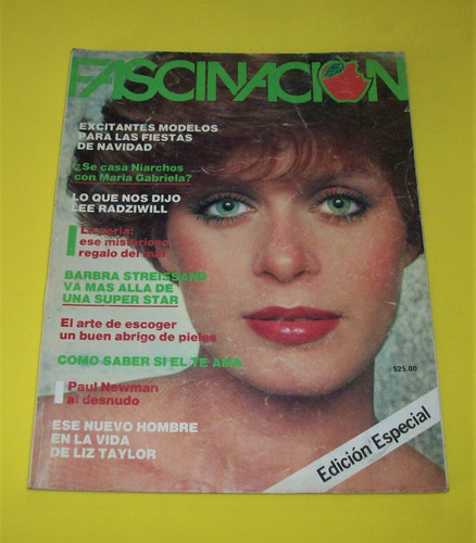 Barbra Streisand Jodie Foster Paul Liz T Revista Fascinacion