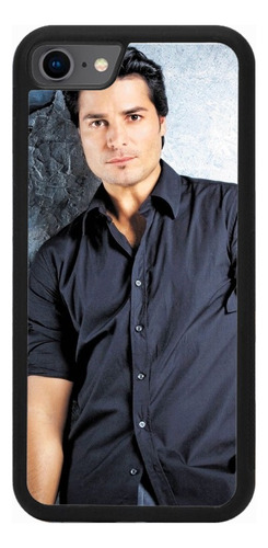 Funda Protector Para Iphone Chayanne Cantante Moda Latino Iphone 8