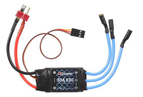 Enchufe Esc Para Minicuadricóptero Fpv F450 Remoto En T Fijo