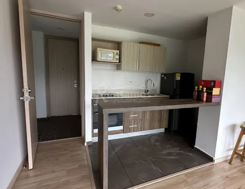 Apartamento En Venta En La Aldea. Cod V776154