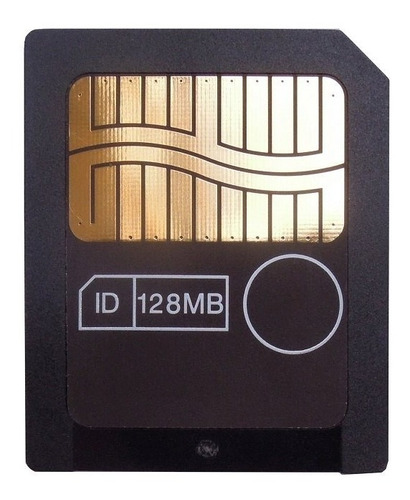 Memoria Smartmedia Card 128mb Korg Triton Le Yamaha S08 305