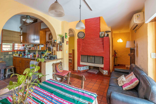 En Venta Casa En Saavedra