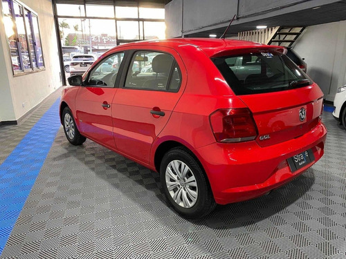 Volkswagen Gol Trend 1.6 Trendline 101cv