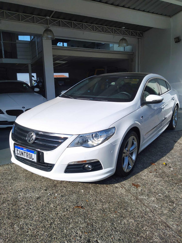 Volkswagen Passat CC 3.6 V6 Fsi R-line 4 Motion 4p