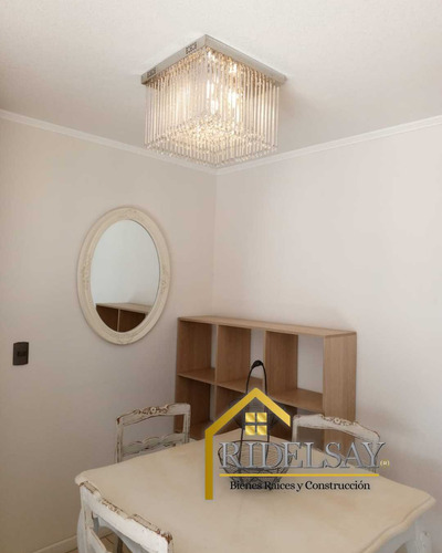 Departamento En Venta En Peñuelas | Ridelsay (107957)