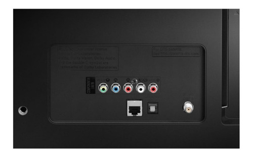 Imagen 8 de 8 de Pantalla LG 32lm577bzua 32 PuLG Class Hd (720p) Led Smart Tv