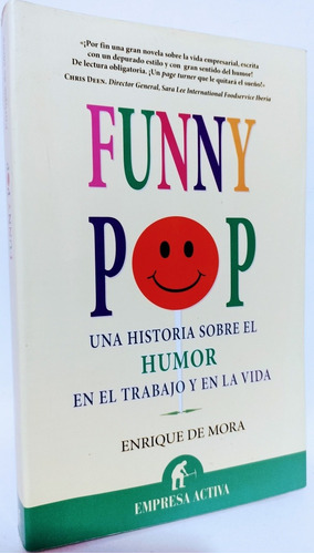 Funny Pop Enrique De Mora