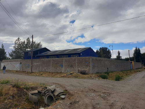 Galpon Barrio Frutillar Bariloche