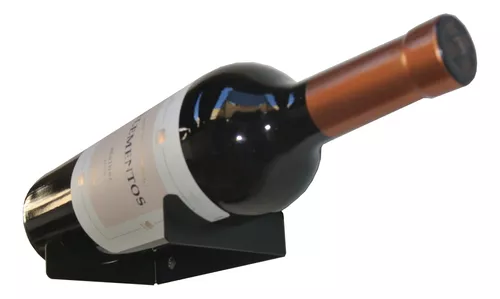 Bodega Vinoteca De Mesa P/ 6 Botellas Vino Diseño