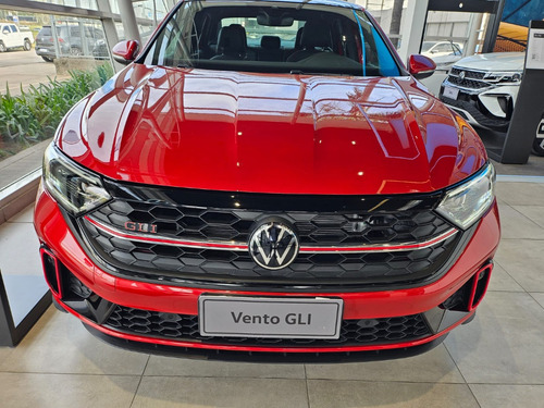 Volkswagen Vento 2.0 Tsi Gli 211cv App Connect + Nav