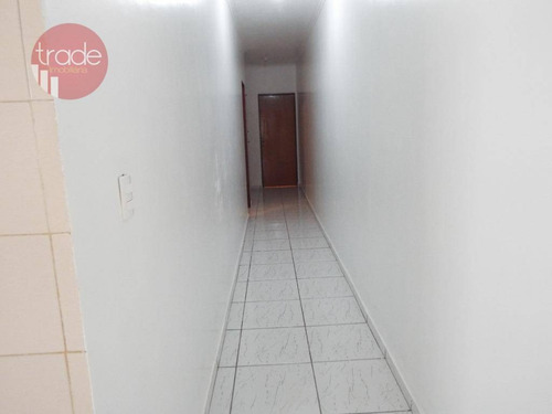 Imagem 16 de 18 de Casa Com 2 Dormitórios À Venda, 130 M² Por R$ 250.000,00 - Jardim Anhangüera - Ribeirão Preto/sp - Ca4072