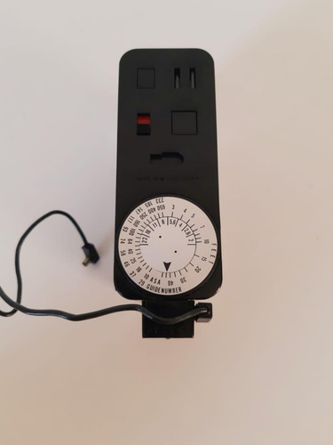 Flash Metz Antigo Mecablitz 163 (Usado)