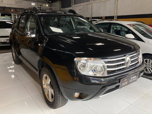Imagem 2 de 8 de Renault Duster 1.6 Dynamique 4x2 16v Flex 4p Manual