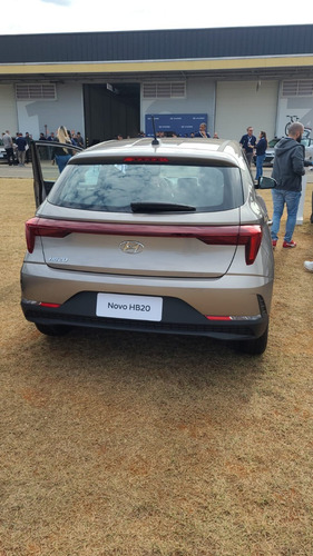 Hyundai HB20 1.0 Sense Flex 5p