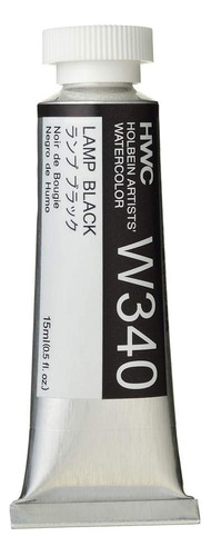 Wc 15ml Lamp Black