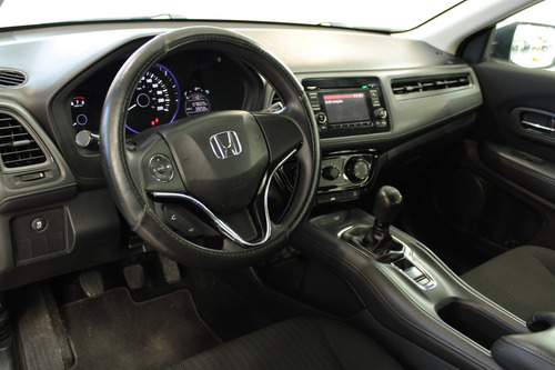 Imagen 8 de 15 de Honda Hr-v 2016