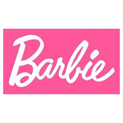 1 Par De Calcetas Barbie 