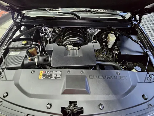 Chevrolet Suburban 5.4 Premier Piel 4x4 At