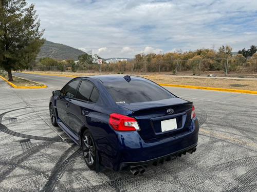 Subaru WRX 2.0 L Mt