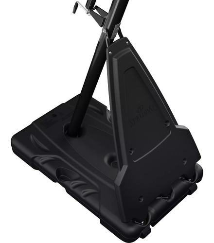Imagen 3 de 10 de Tablero Y Aro Con Base De Basketball Spalding Portátil