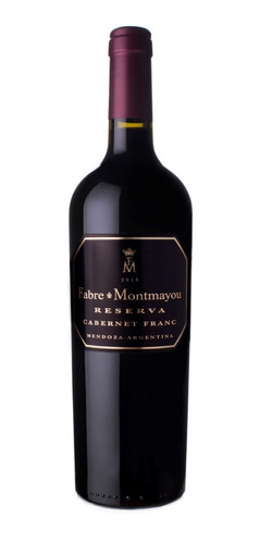 Fabré Montmayou Cabernet Franc - Mayorista Zona Flores