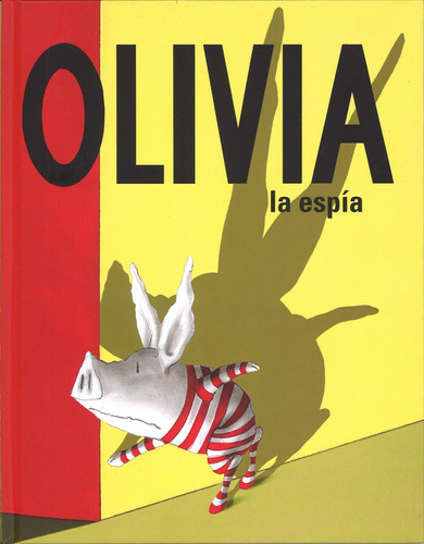Olivia La Espia - Ian Woodward Falconer