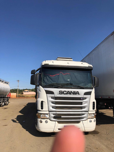 Imagem 8 de 8 de Scania G380