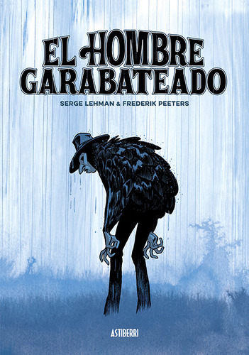 Hombre Garabateado,el - Peeters,frederik