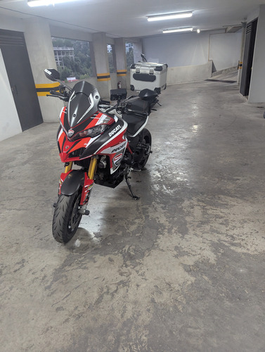 Multistrada Pikes Peak