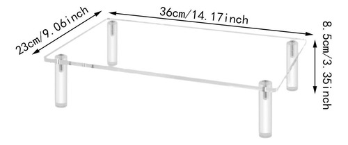 Soporte Para De Computadora Para Escritorio, Soporte Para