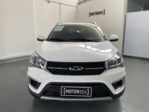 Chery Tiggo 2 1.5 16v Comfort Mt
